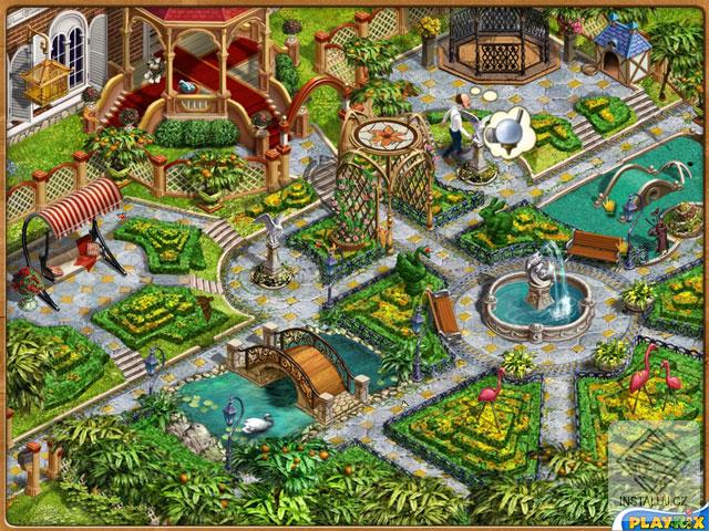 Gardenscapes - Seek & Find a Great Garden!