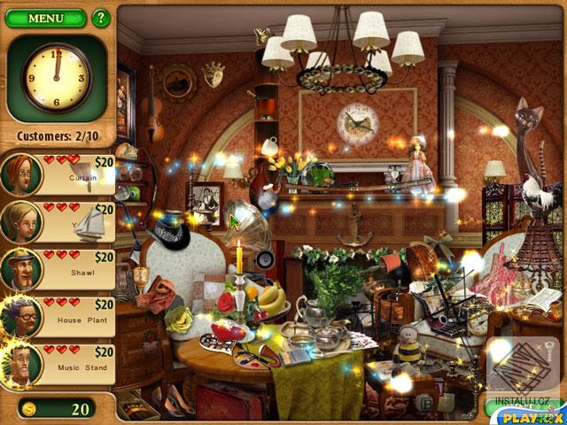 Gardenscapes - Seek & Find a Great Garden!