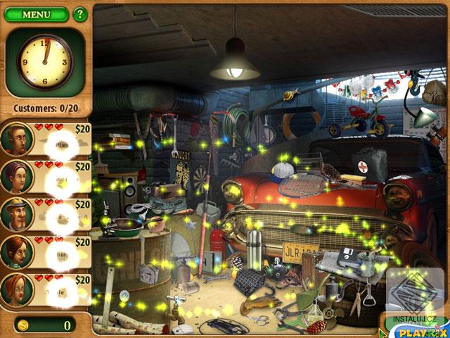 Gardenscapes - Seek & Find a Great Garden!