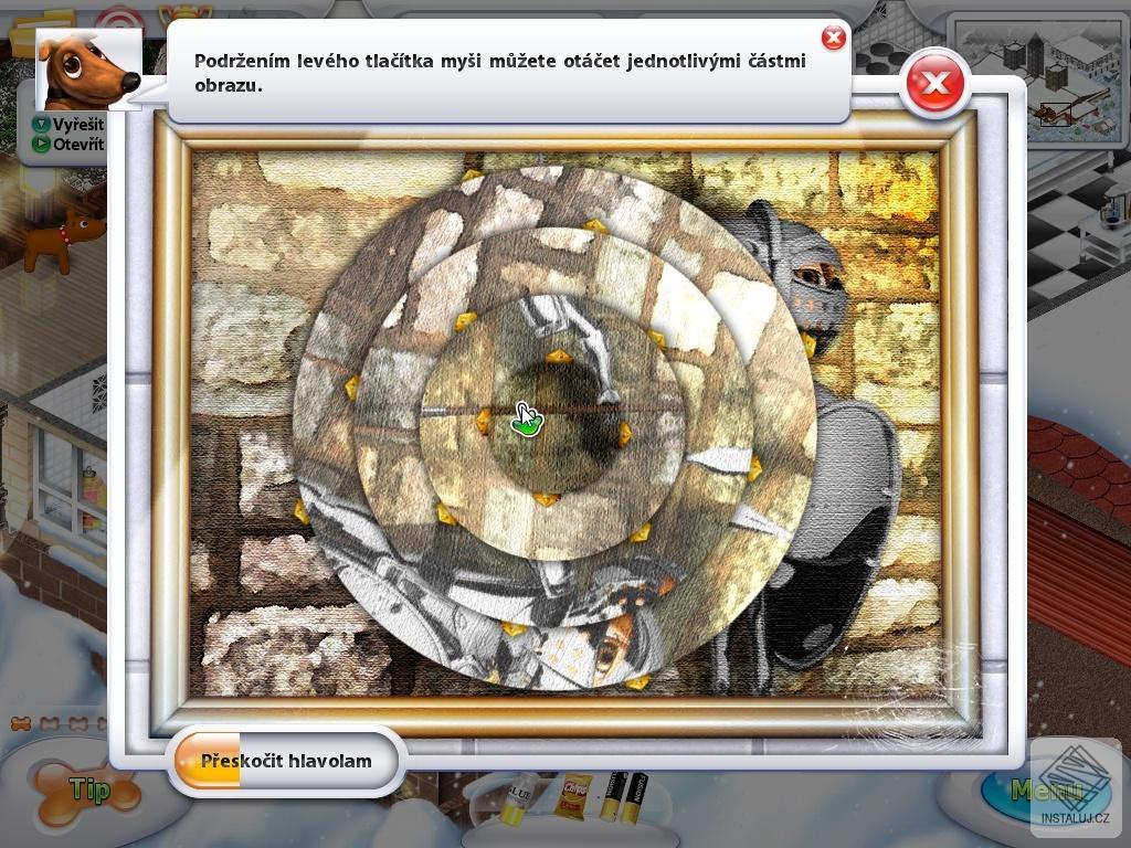 Horské dobrodružství - Ztraceni v závějích