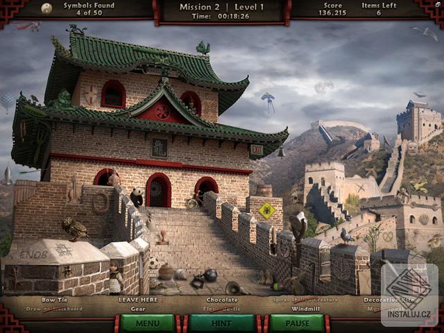 Amazing Adventures The Forgotten Dynasty