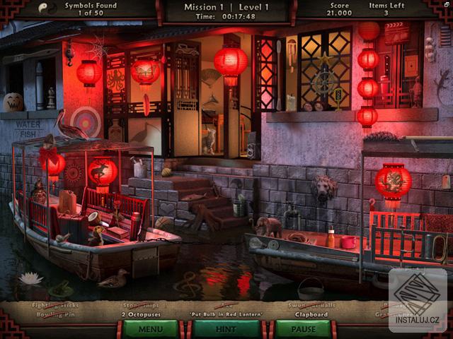 Amazing Adventures The Forgotten Dynasty