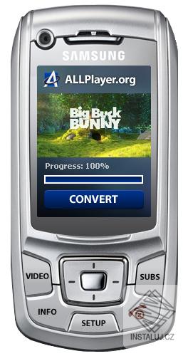 ALLConverter to 3GP/GSM