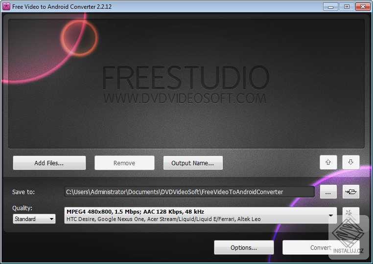 Free Video to Android Converter