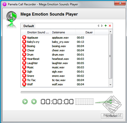Pamela Call Recorder