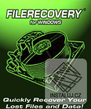FILERECOVERY for Windows
