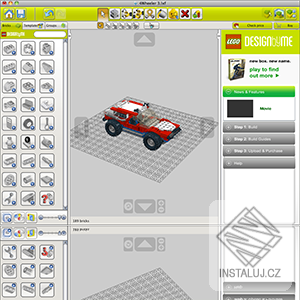 Lego Digital Designer