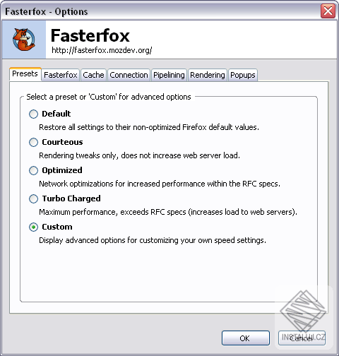 Fasterfox