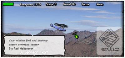 Blue Bird Sky Destroyer