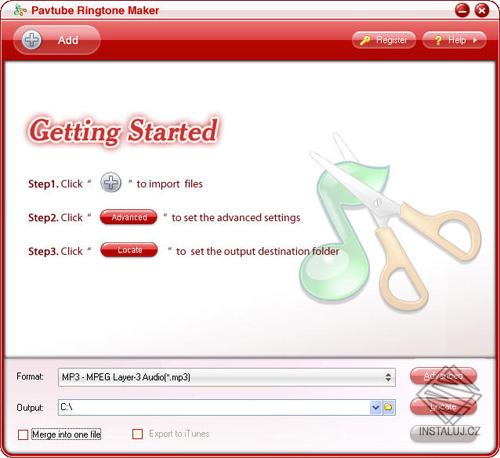 Pavtube Ringtone Maker