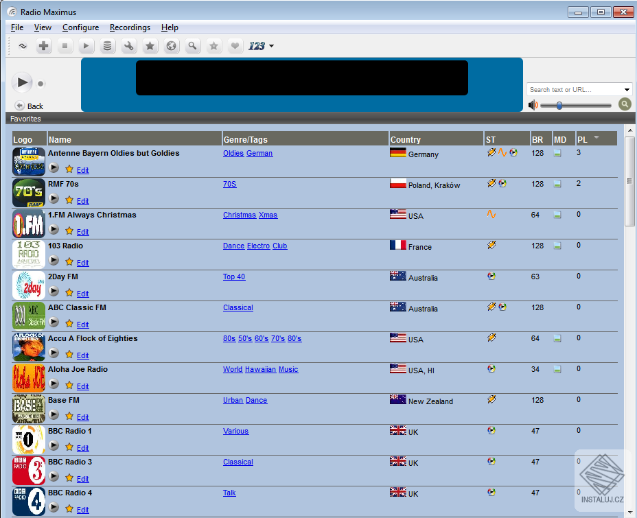 RadioMaximus Portable