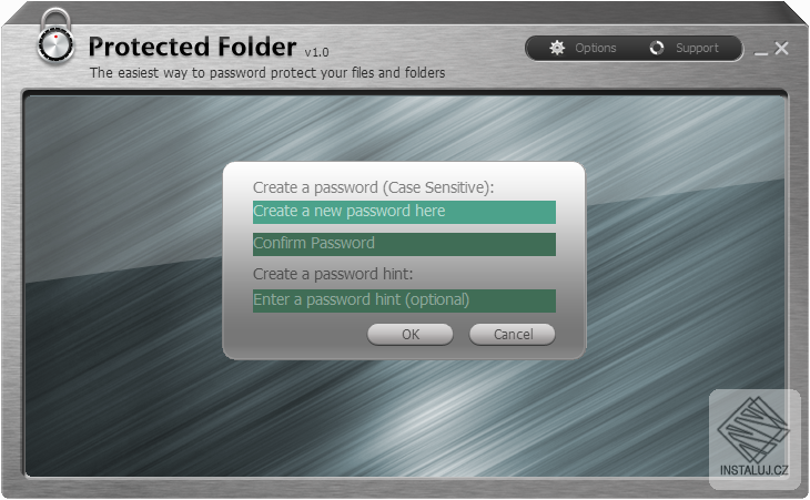 Protected Folder