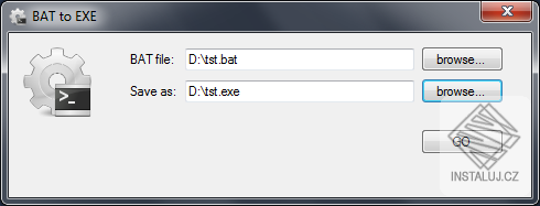 Bat-To-Exe