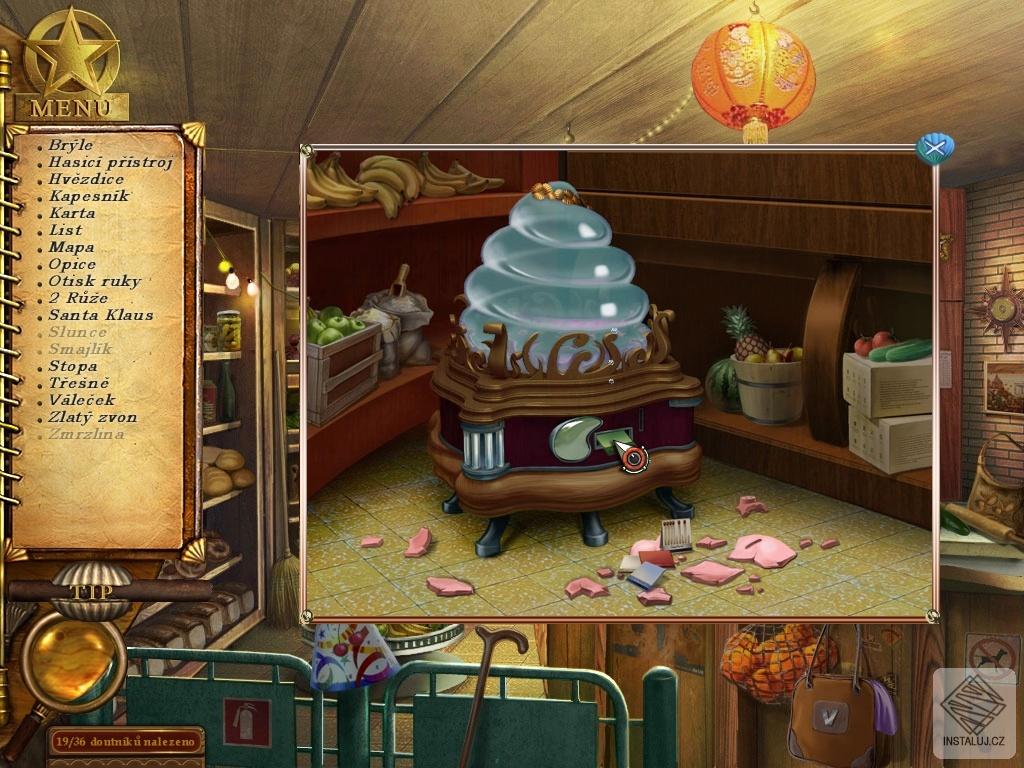 Šerif Standa 2 - Případ zmizelé věci