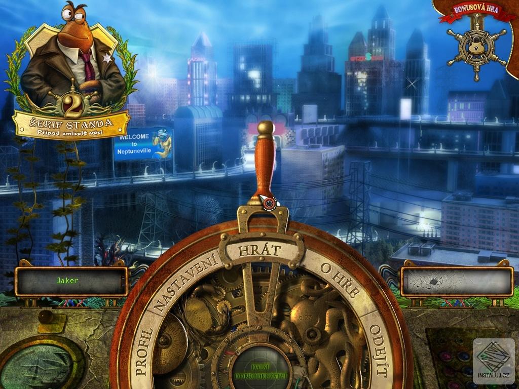 Šerif Standa 2 - Případ zmizelé věci