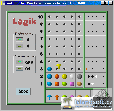 Logik - Island software