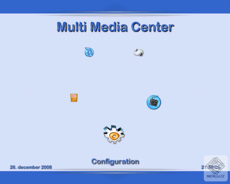 Multi Media Center