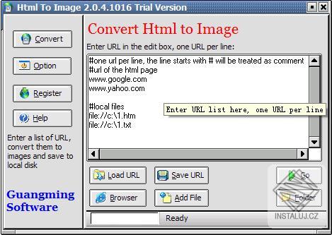 Html To Image