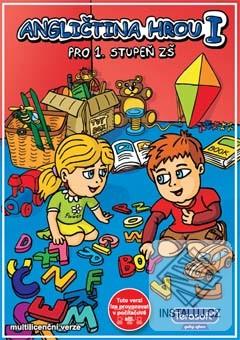 TS Angličtina hrou I