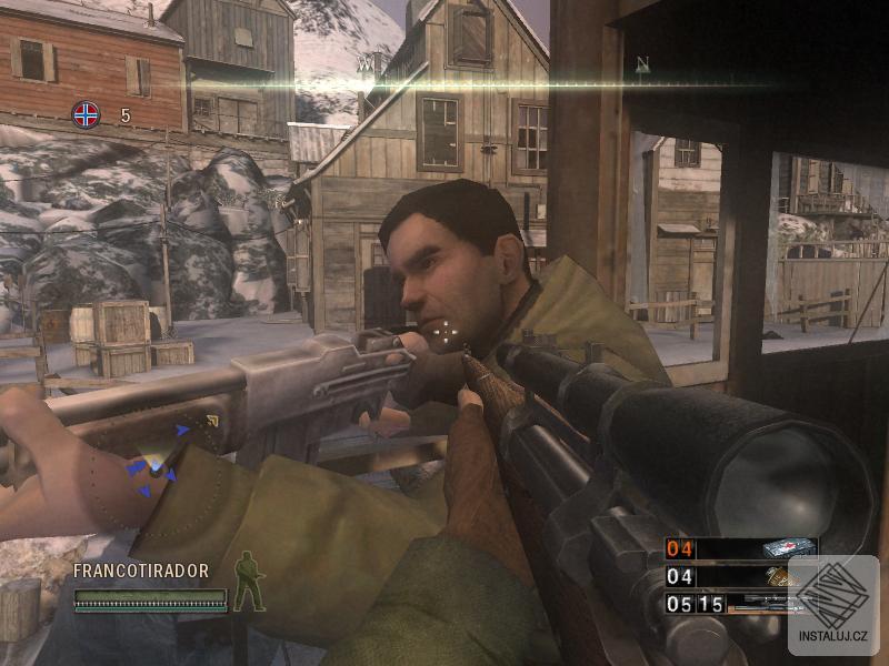 Commandos: Strike Force