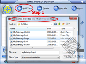 AoA Video Joiner