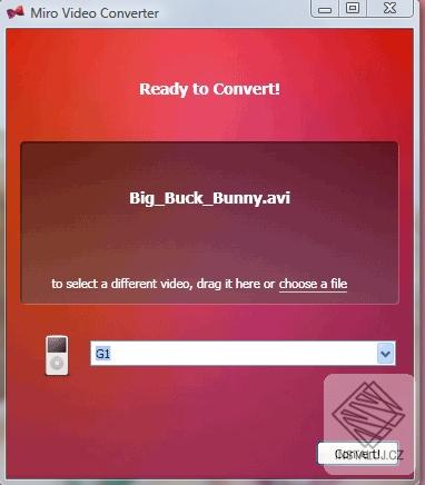 Miro Video Converter