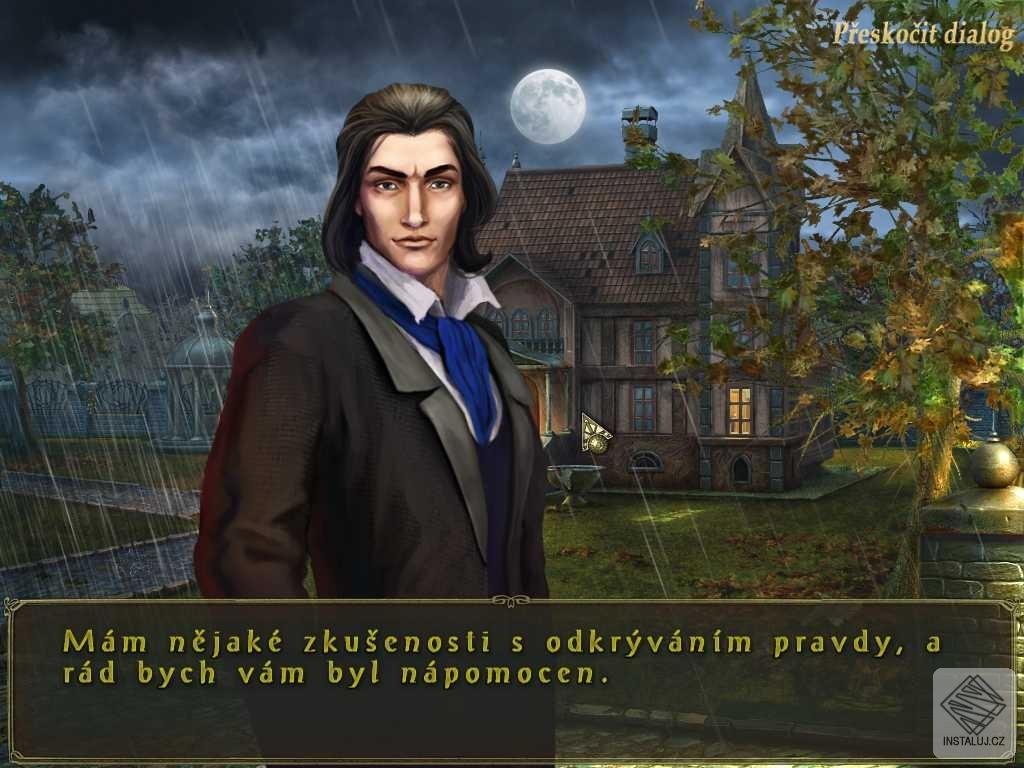 Vraždy v ulici Morgue