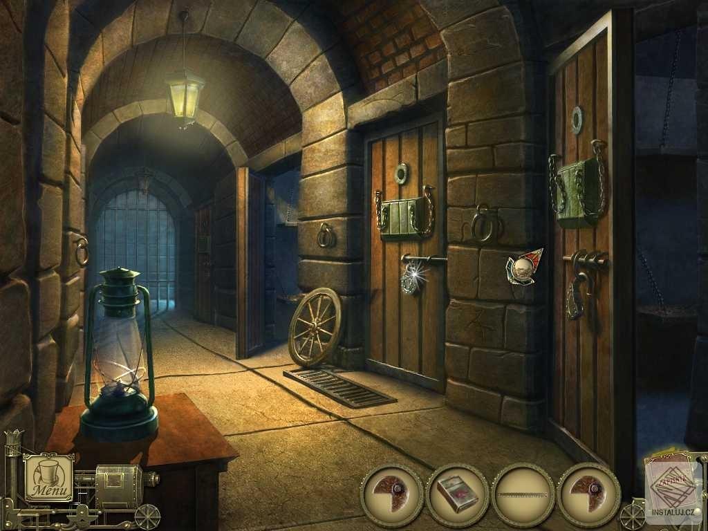 Vraždy v ulici Morgue