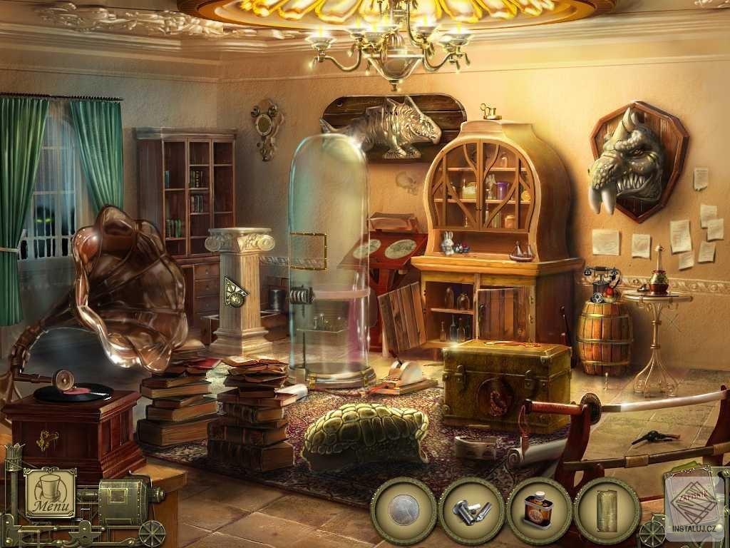 Vraždy v ulici Morgue