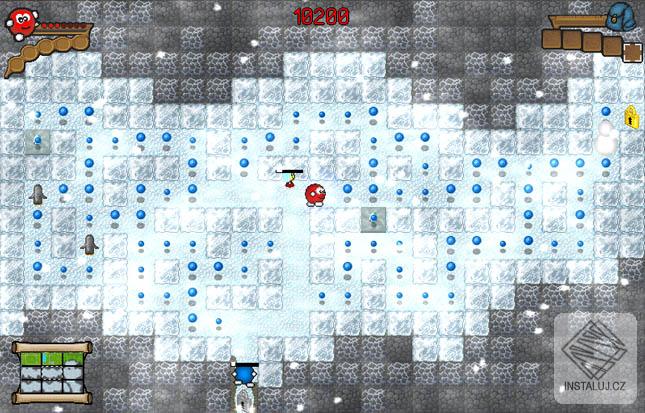 PacIn: Nermessova pomsta