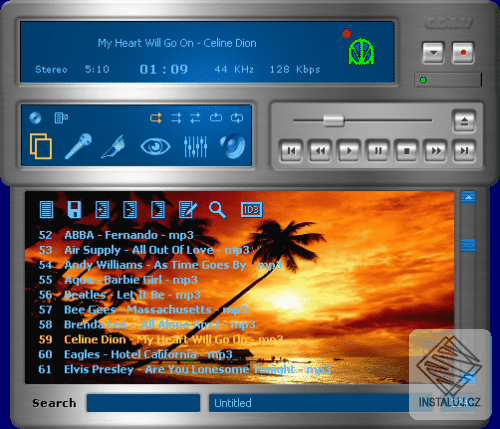 A2 Media Player