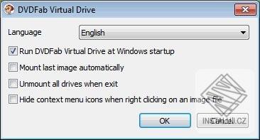 DVDFab Virtual Drive