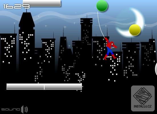 Spiderman City Raid