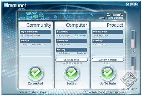 Immunet Protect Free
