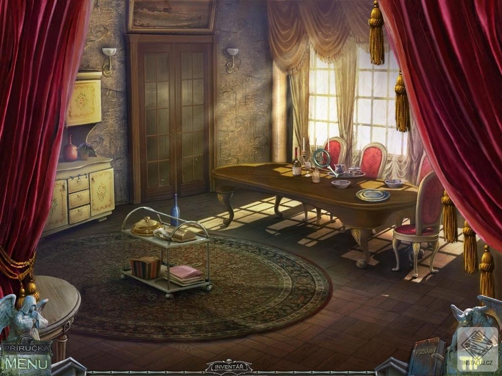 Prokletý hřbitov - Krkavčí kletba