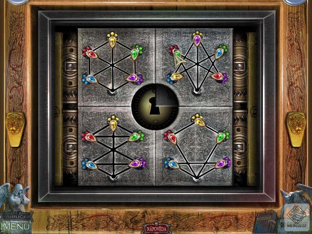 Prokletý hřbitov - Krkavčí kletba