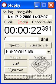 Stopky