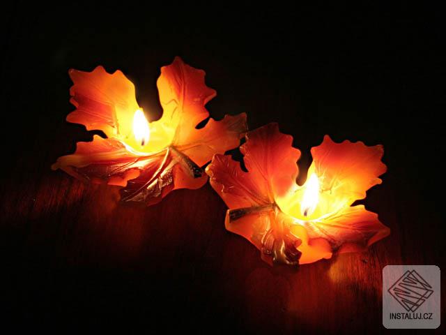 Free Candles Screensaver