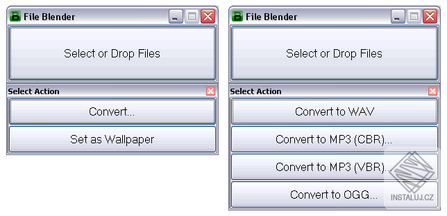 File Blender