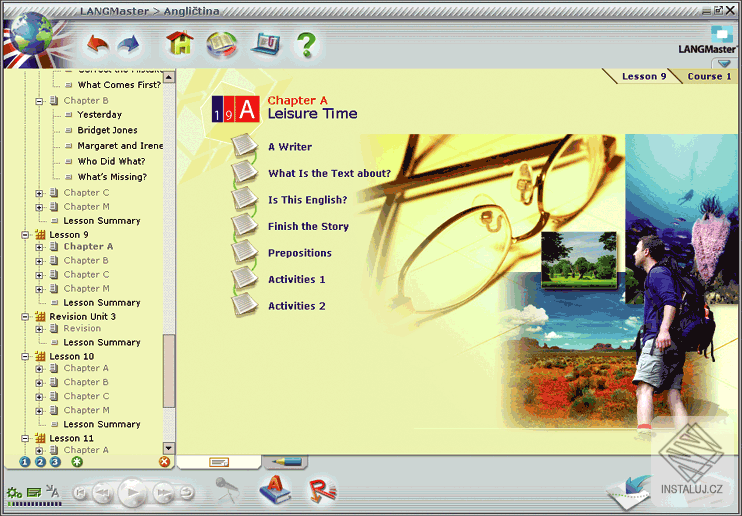 Angličtina ELEMENTS