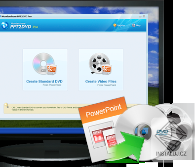 Wondershare PPT2DVD