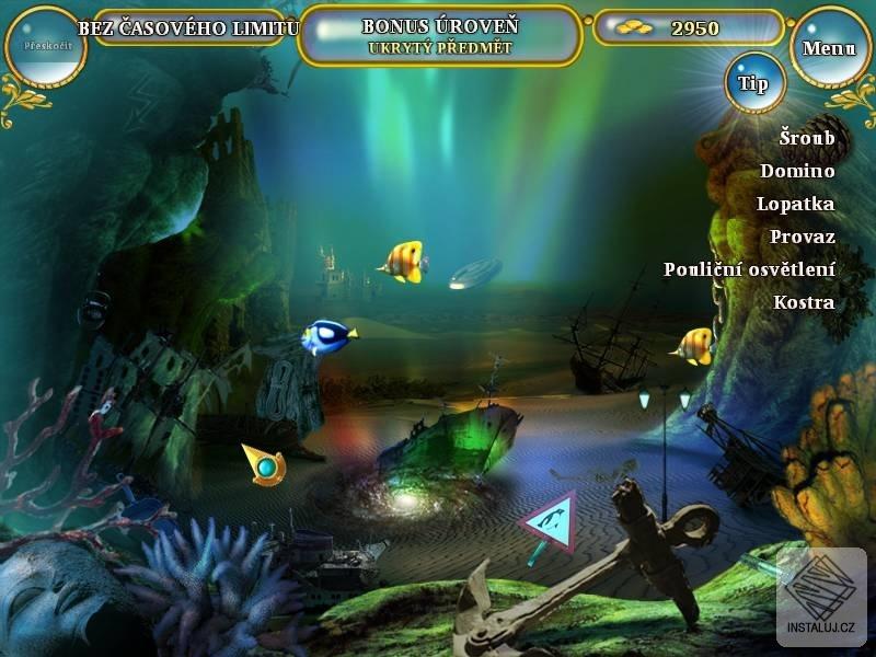 Kouzelný mořský svět 2 - Okolo světa