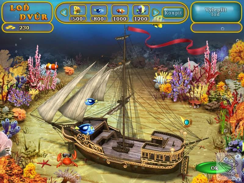 Kouzelný mořský svět 2 - Okolo světa