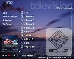 SesamTV Media Center