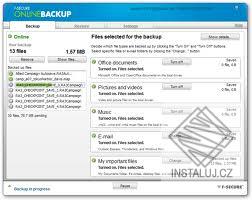 F-Secure Online Backup