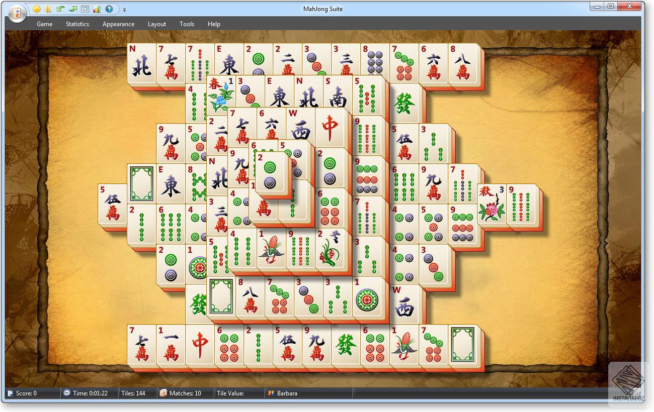 MahJong Suite