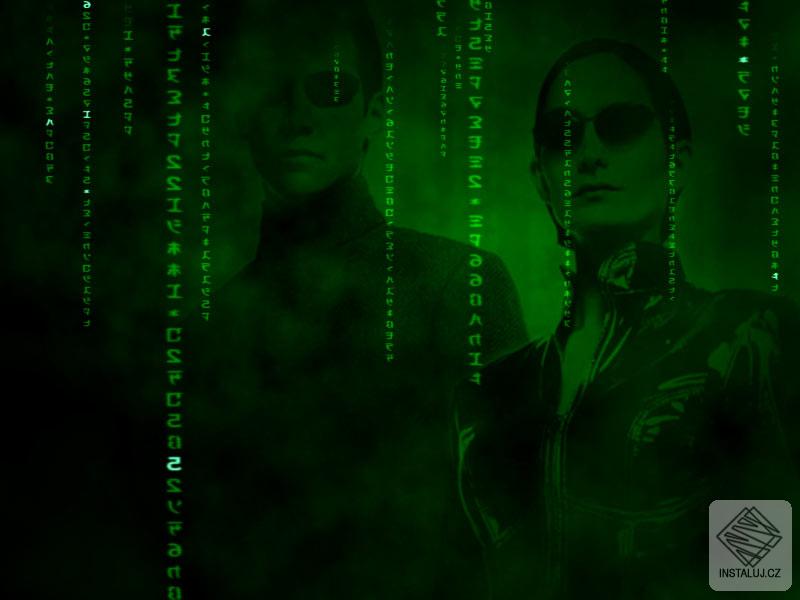 Matrix Reality 3D Screensaver