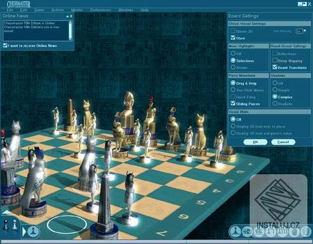 Chessmaster 10 th