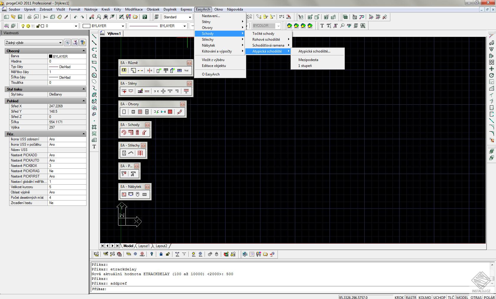 progeCAD 2011 Professional