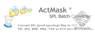 ActMask SPL Batch Converter